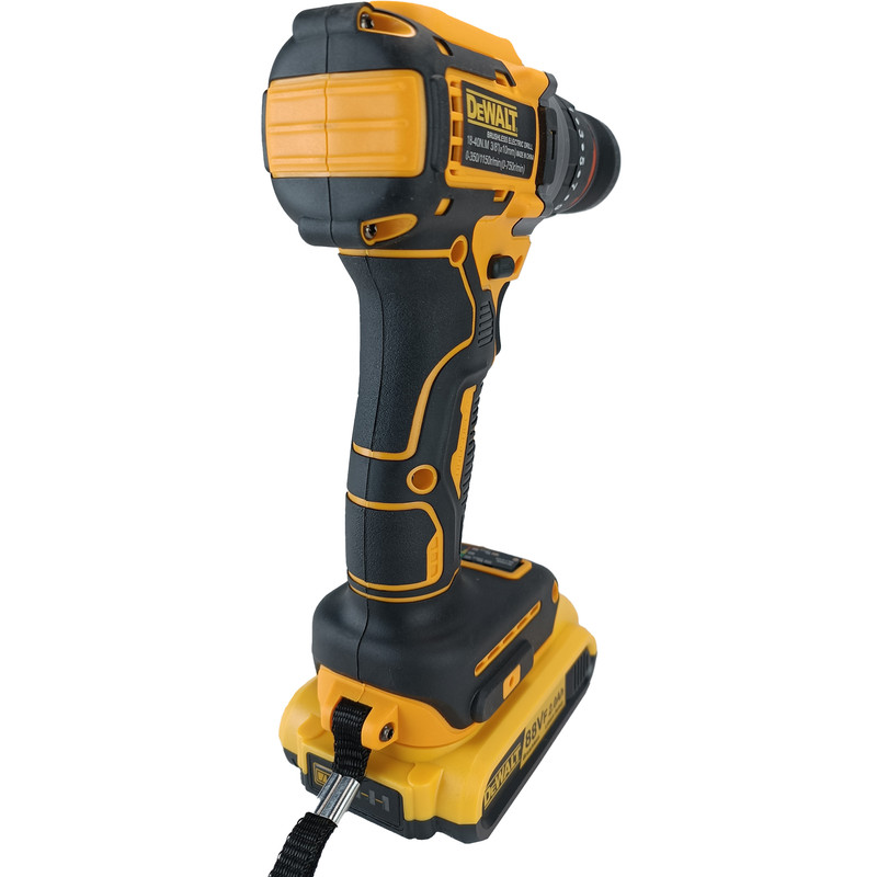 مجموعه 100 عددی دریل چکشی شارژی مدل DW - 88VF مجموعه 100 عددی دریل چکشی شارژی مدل DW - 88VF