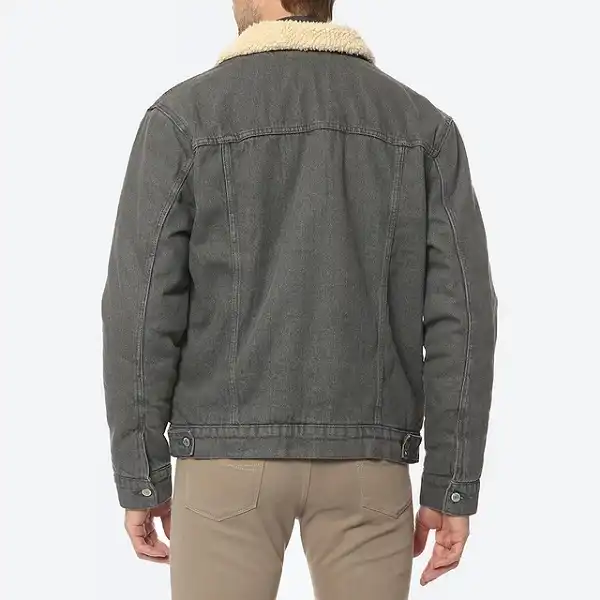 کت مردانه پیریمارک مدل داخل خزدار کد GY84130