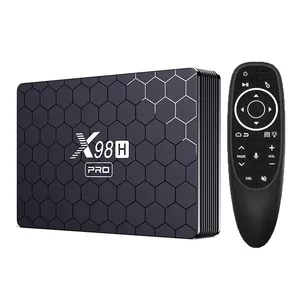 اندروید باکس آ‌95‌ایکس مدل X98H PRO 64GB