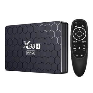 اندروید باکس مدل X98H PRO 4G/64G