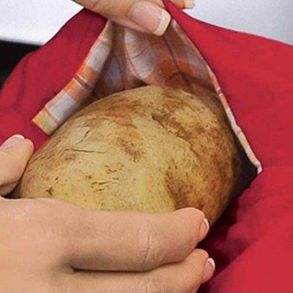 کیسه پخت سیب زمینی مدل beh123