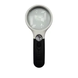 ذره بین مدل چراغدار کد YP-SM171