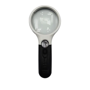 ذره بین مدل چراغدار کد YP-SM171