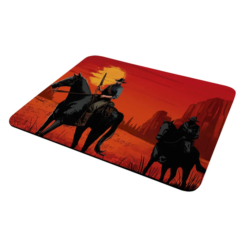 ماوس پد طرح Red Dead Redemption مدل MP2951