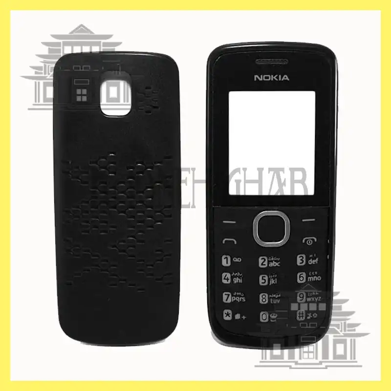 شاسی گوشی خونه قاب مدل کلاسیک مناسب برای گوشی موبایل نوکیا Nokia 110 2012 / N110