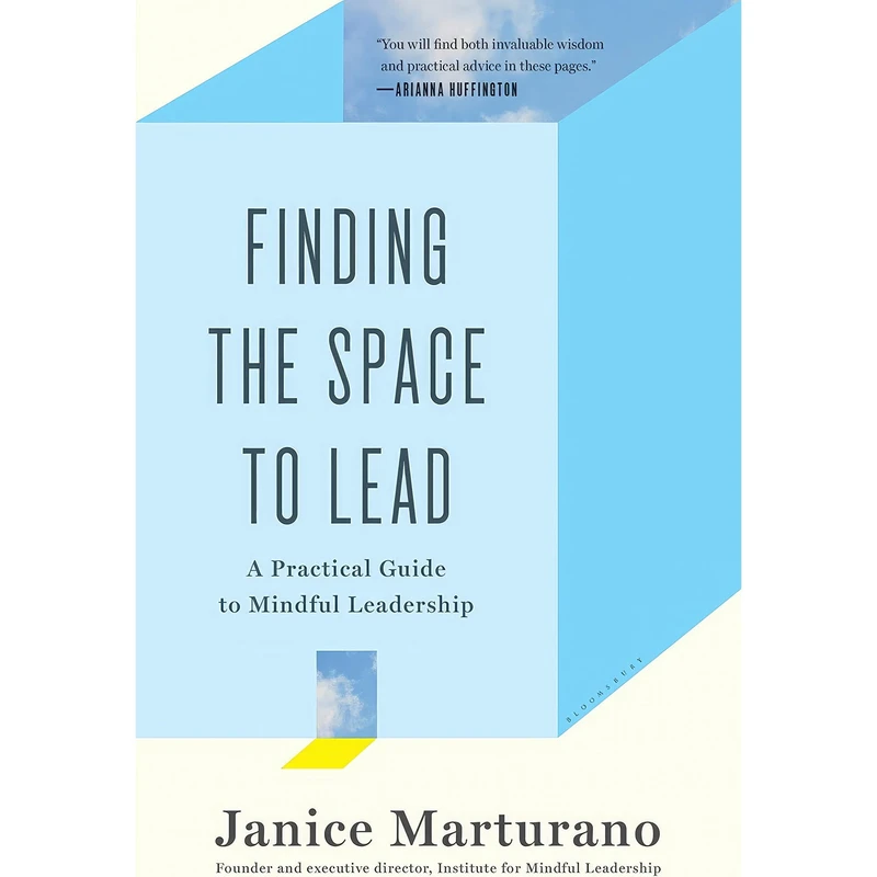 کتاب Finding the Space to Lead اثر Janice Marturano انتشارات Bloomsbury Press