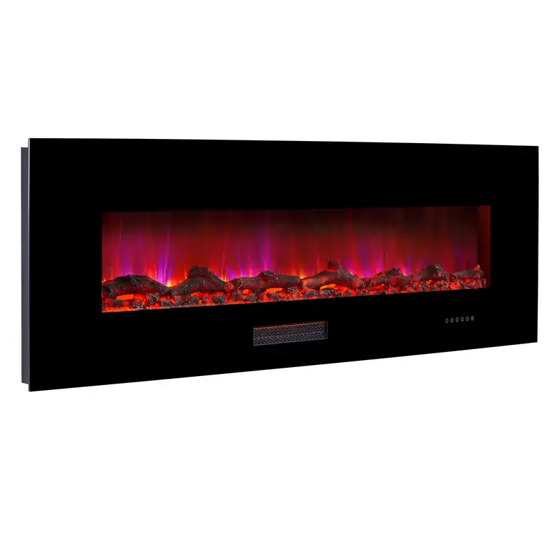 شومینه برقی اچ بی مدل HB-ID6838-140