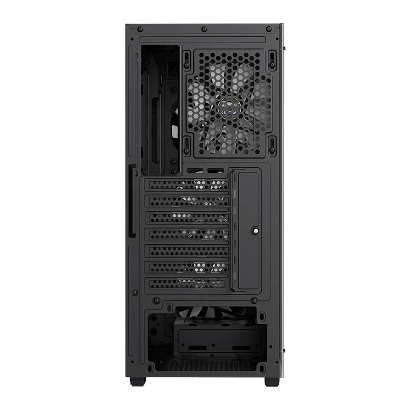 کیس کامپیوتر گیم دیاس مدل AURA GC1 ELITE ARGB