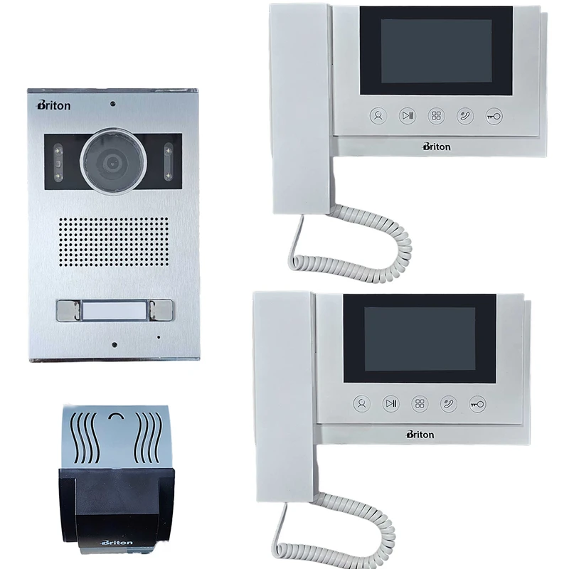 مجموعه دربازکن تصویری برایتون مدل BAM4330-2002