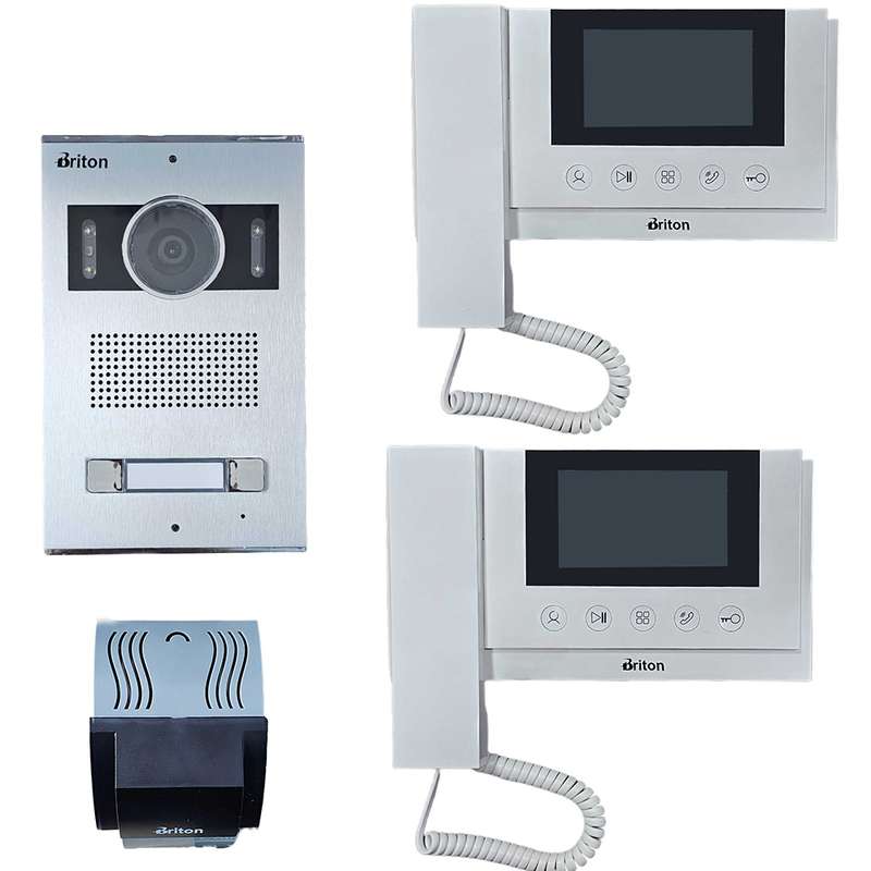 مجموعه دربازکن تصویری برایتون مدل BAM4330-2002