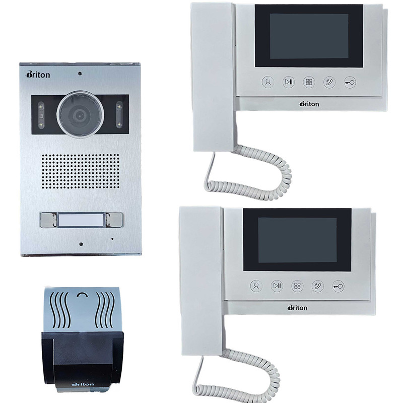 مجموعه دربازکن تصویری برایتون مدل BAM4330-2002