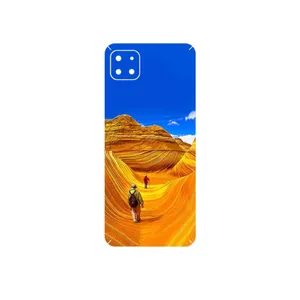 MAHOOT Amazing Rocks Cover Sticker for Samsung Galaxy A22 5G