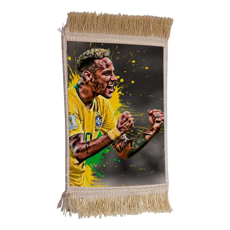 فرش ماشینی دیوارکوب مدل نیمار کد 49