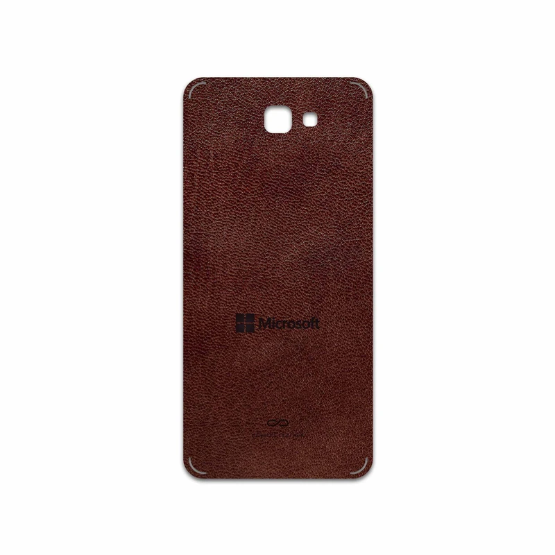 برچسب پوششی ماهوت مدل NL-MCRSFT مناسب برای گوشی موبایل سامسونگ Galaxy J7 Prime