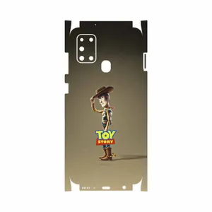 MAHOOT Toy Story-FullSkin Cover Sticker for Samsung Galaxy A21s
