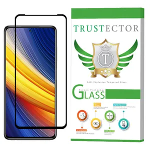  Trustector FUL-T Screen Protector For Xiaomi Poco X3 Pro