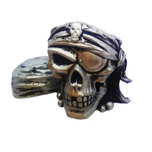 مجسمه مدل اسکلت طرح جمجمه کد 3321