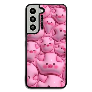 AKAM AMC-WSGS22-JELLY-43 Cover For Samsung Galaxy S22