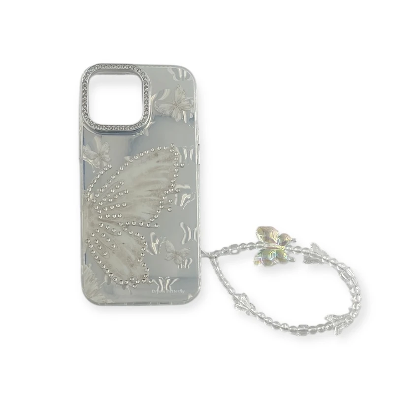 کاور مدل PARVANE مناسب برای گوشی موبایل سامسونگ GALAXY A06 به همراه بند آویز