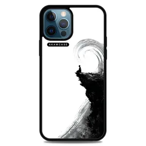 AKAM AMC-WA12PROMAX-ZEN-21 Cover For Apple iPhone 12 Pro Max