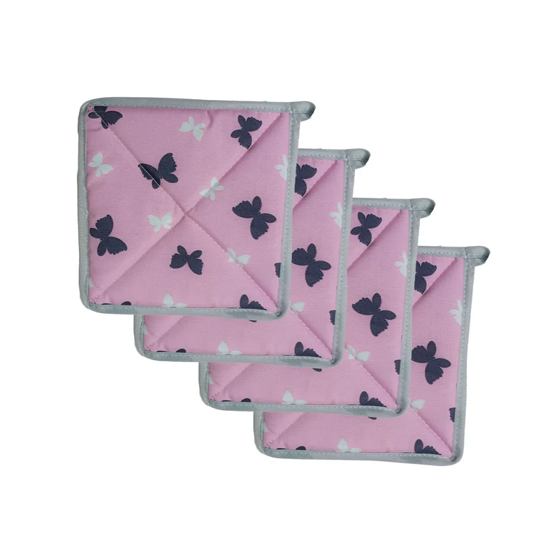 دستگیره مدل پروانه بسته 4 عددی