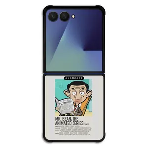 AKAM AMC-WSGZFLIP7-CARTOONS-7 Cover For Samsung Galaxy Z Flip 7