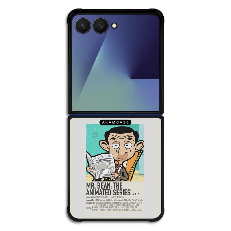 کاور آکام مدل AMC-WSGZFLIP7-CARTOONS-7 مناسب برای گوشی موبایل سامسونگ Galaxy Z Flip 7