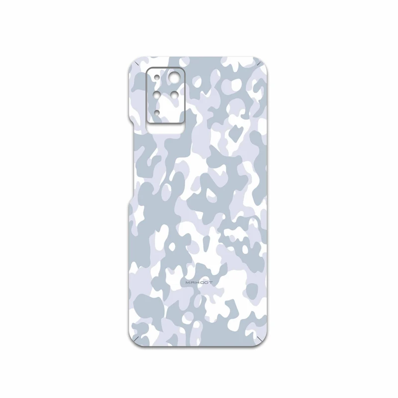 برچسب پوششی ماهوت مدل Army-Snow مناسب برای گوشی موبایل اینفینیکس Note 10