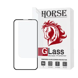 Horse CERAMICNANOHO Screen Protector With Nano Back For Apple iPhone 14 Pro  