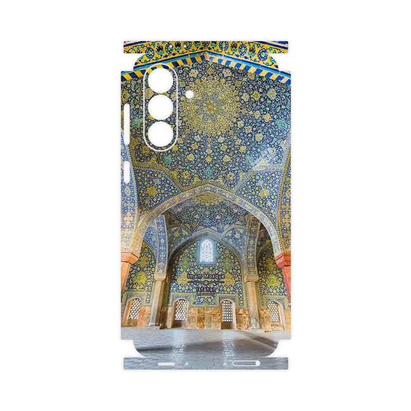 برچسب پوششی ماهوت مدل Imam Mosque in Isfahan-FullSkin مناسب برای گوشی موبایل سامسونگ Galaxy A56