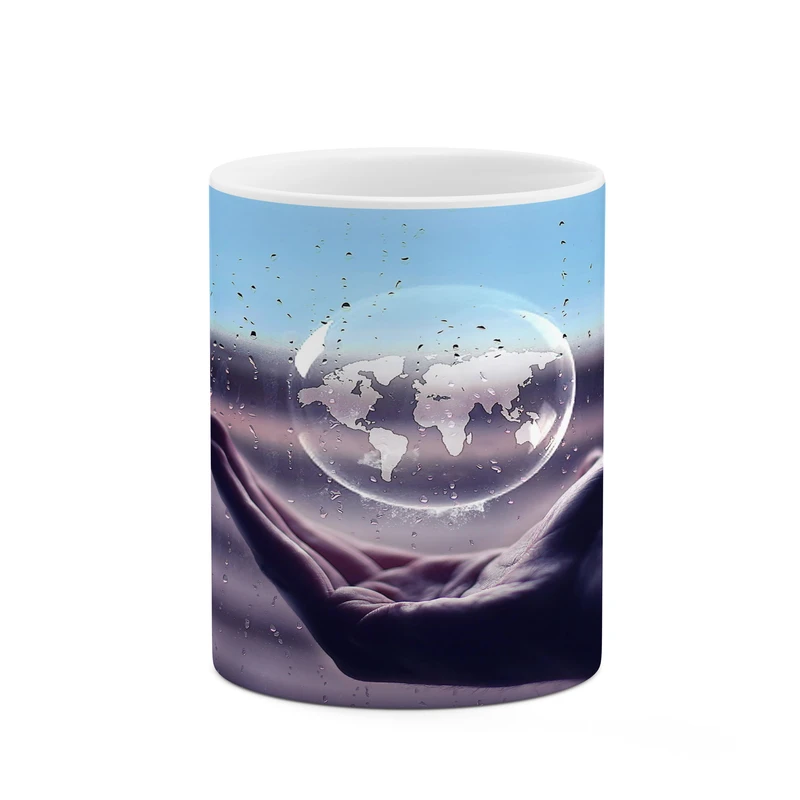 ماگ کاکتی مدل فانتزی کد mgh17919