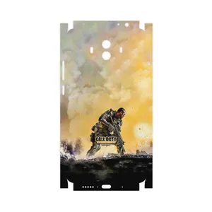 MAHOOT Call of Duty Warfare Game Series-FullSkin Cover Sticker for Huawei Mate 10