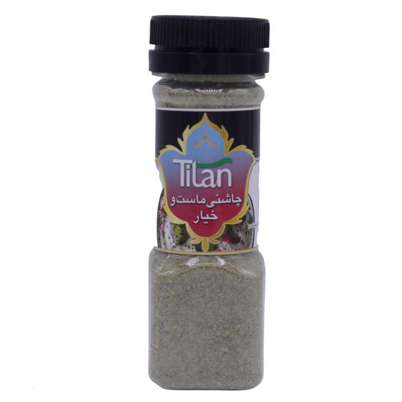 چاشنی ماست و خیار تیتان - 60 گرم