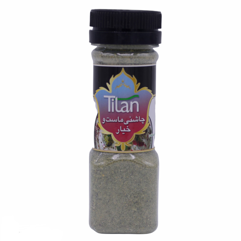 چاشنی ماست و خیار تیتان - 60 گرم