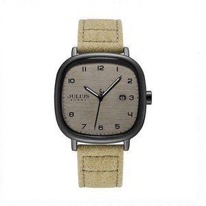 ساعت مچی عقربه‌ای کوارتز مردانه جولیوس مدل jl75458