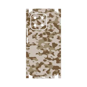 MAHOOT Army_Desert-FullSkin Cover Sticker for Honor X6b