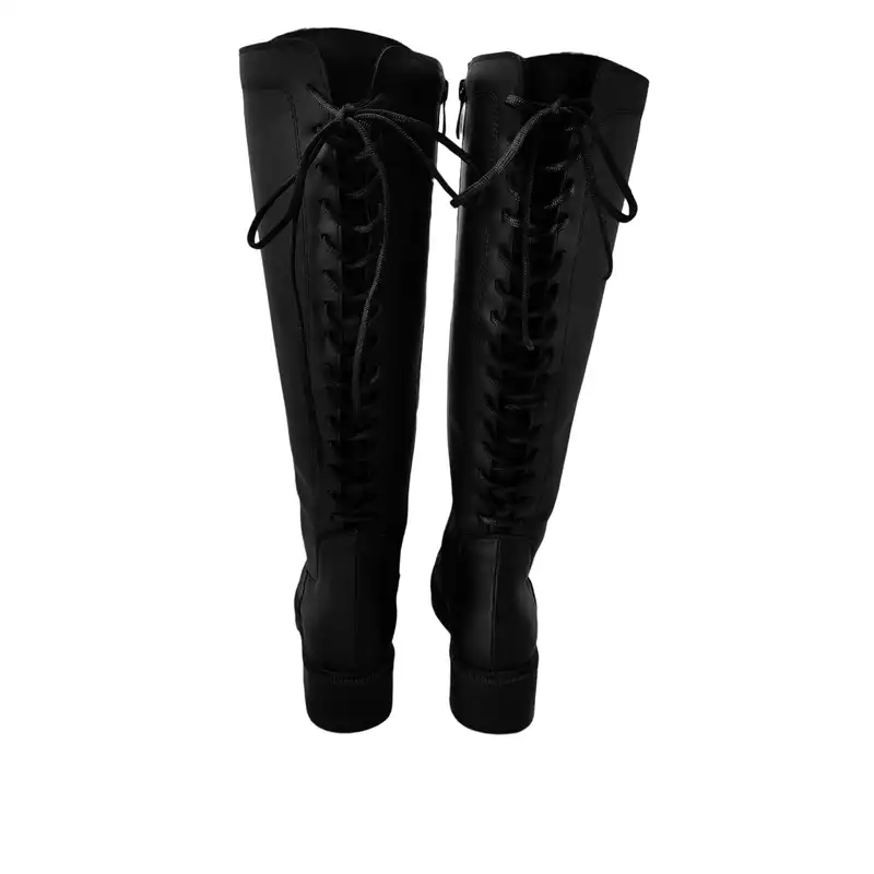 بوت زنانه مدل هزار بند مونالیزا