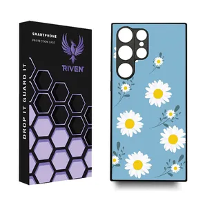 RIVEN RI3-7 Case For Samsung Galaxy S23 Ultra