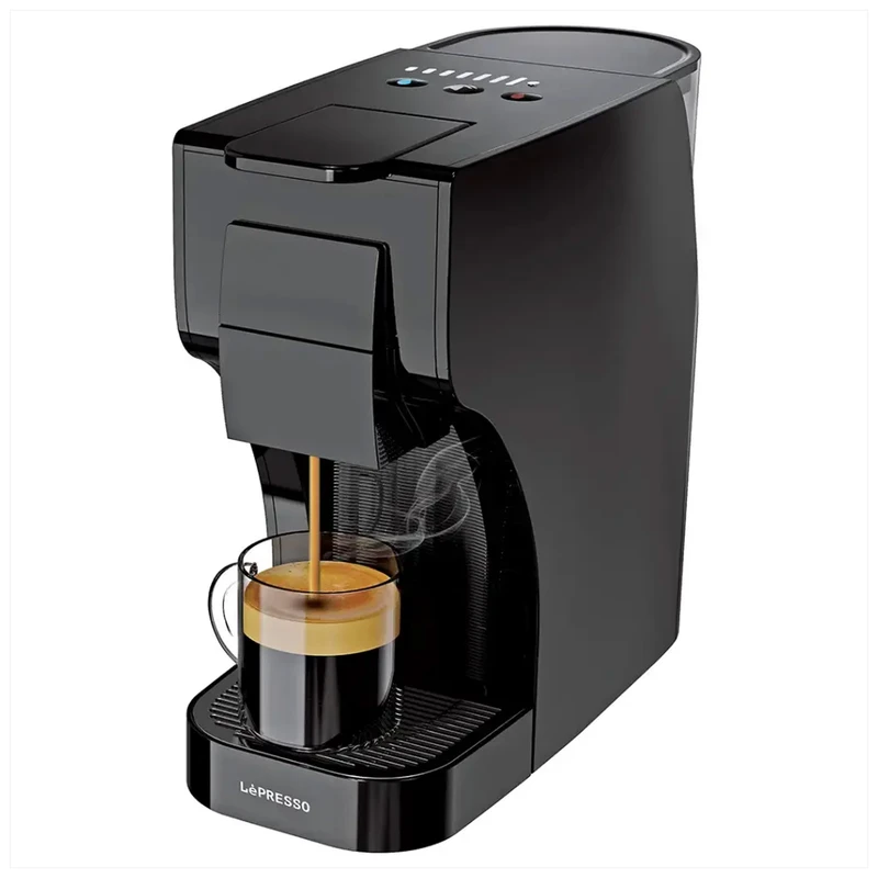 اسپرسو ساز 1000 میلی‌لیتر لپرسو مدل LPCM6618