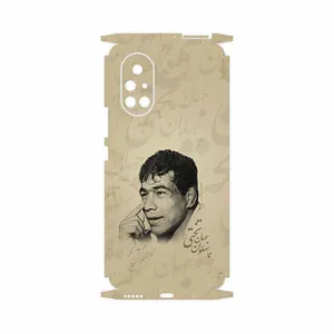 MAHOOT Gholamreza-Takhti-FullSkin Cover Sticker for Huawei Nova 8