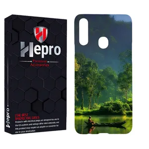 HEPRO MC Cover for Samsung Galaxy A20S