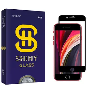 Atouchbo Shiny Ceramics Screen Protector For Apple iPhone SE 2020