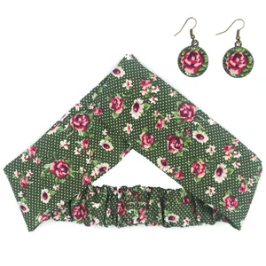 هدبند زنانه کد h1218 به همراه گوشواره