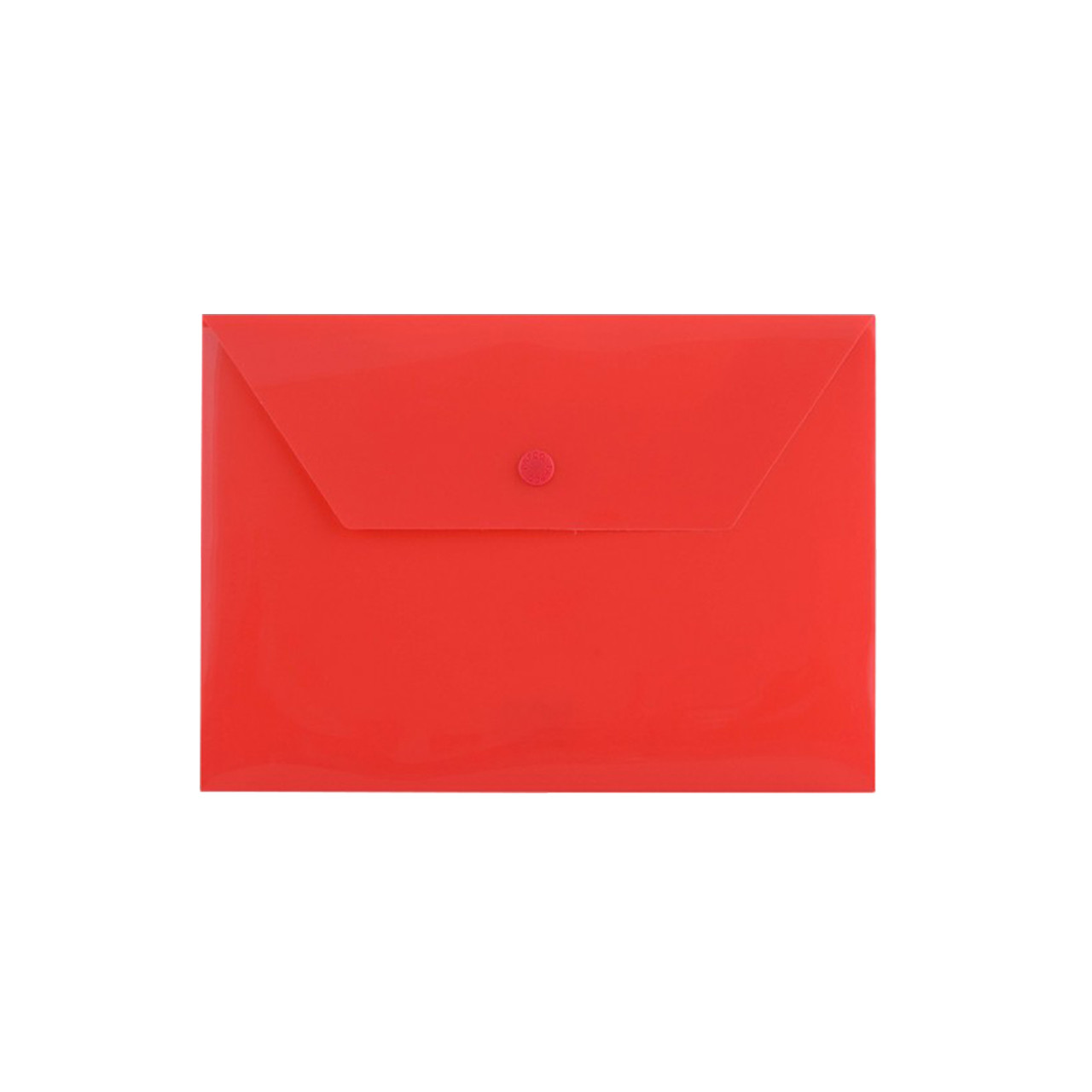 پوشه دکمه دار پاپکو مدل B5-ClearM بسته 10 عددی پوشه دکمه دار پاپکو مدل B5-ClearM بسته 10 عددی