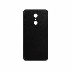 MAHOOT Black-Suede Cover Sticker for Xiaomi REDMI 5