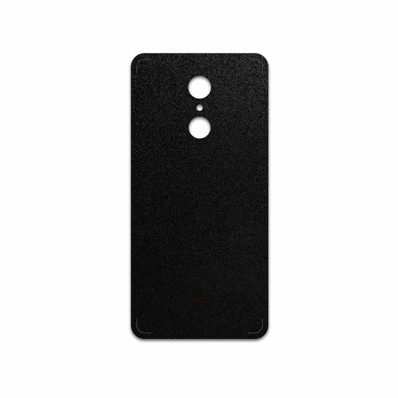 برچسب پوششی ماهوت مدل Black-Suede مناسب برای گوشی موبایل شیائومی REDMI 5