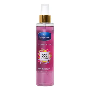 بادی اسپلش سیمفونی مدل Allure Home Sport حجم 200 میلی لیتر