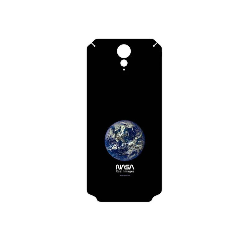 برچسب پوششی ماهوت مدل NASA Home Earth مناسب برای گوشی موبایل اچ تی سی Desire 620