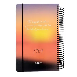 سالنامه سال 1404 سم طرح منظره