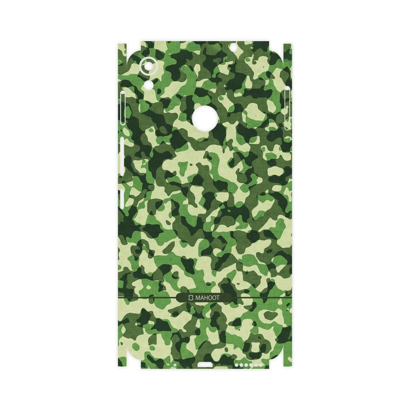 برچسب پوششی ماهوت مدل Army-Green2-Pattern-FullSkin مناسب برای گوشی موبایل تکنو Camon CX Air